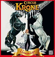 Circus Krone - die 2. Winterspielzeit 2018 01.02.-28.02.2018 „Hommage“ ist das Motto des 2 Programmes der 99. Wintersaison 